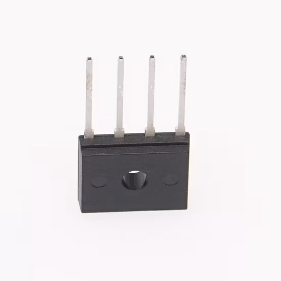 Diodo retificador de ponte MB6s/MB10s/MB6f/MB10f/ABS10/ABS210/Kbp210/Kbp310/Kbpc3510/Kbpc5010/Gbu610/Gbj5010/Gbj3510