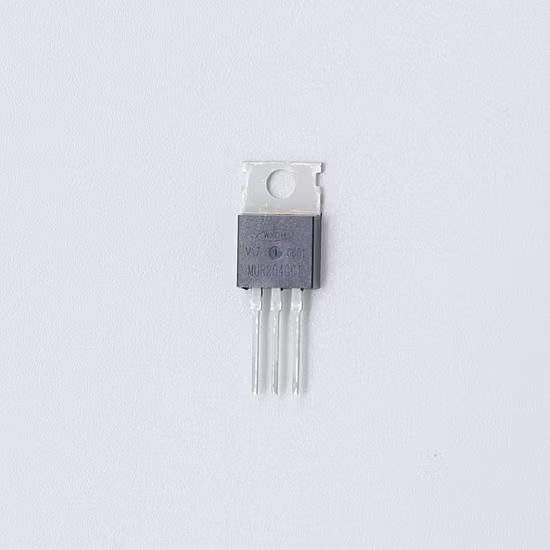 Diodo de recuperação rápida 20A 400V Mur2040CT para